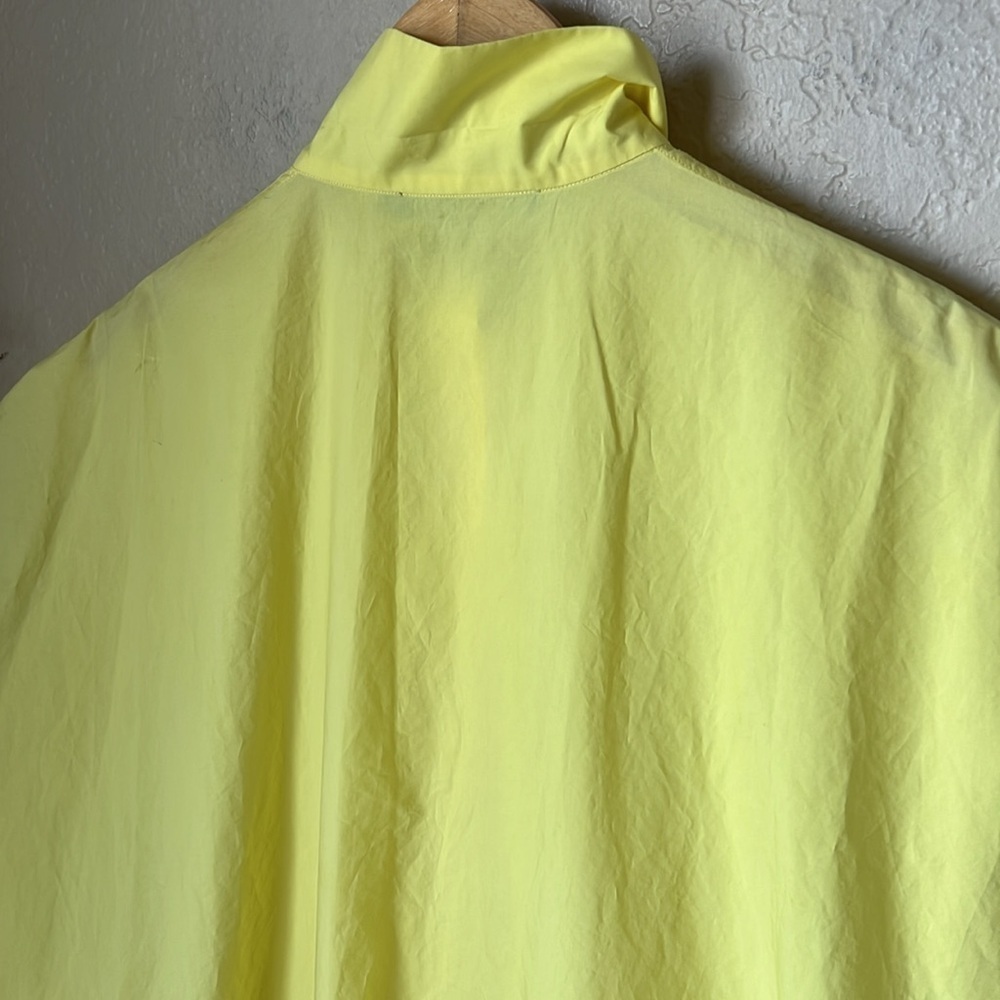 Sofie d’hoore yellow belted shirt dress - Picture 11 of 13